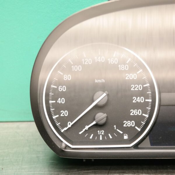 SAMSUNG CSC INSTRUMENT CLUSTER PETROL, 3.0, E82/E87/E88, 130i/135i, 03/05-09/13