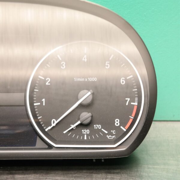 SAMSUNG CSC INSTRUMENT CLUSTER PETROL, 3.0, E82/E87/E88, 130i/135i, 03/05-09/13