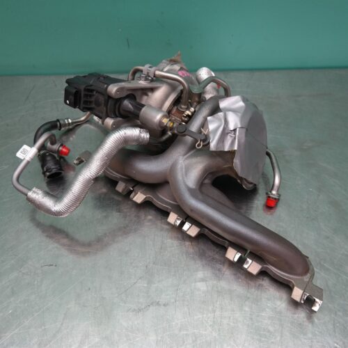 TURBO/SUPERCHARGER F30 (563) (891) *11-50* P4