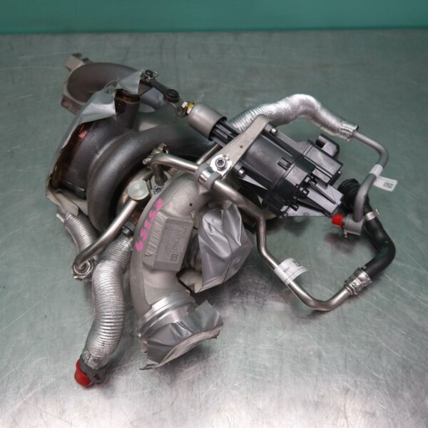 TURBO/SUPERCHARGER F30 (563) (891) *11-50* P4