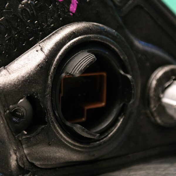 SAMSUNG CSC LEFT DOOR MIRROR F30 (103) *51-07*