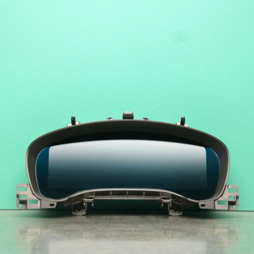 INSTRUMENT CLUSTER INSTRUMENT CLUSTER, PETROL/DIESEL, G30/G31, DIGITAL TYPE, 12.3IN, 01/19