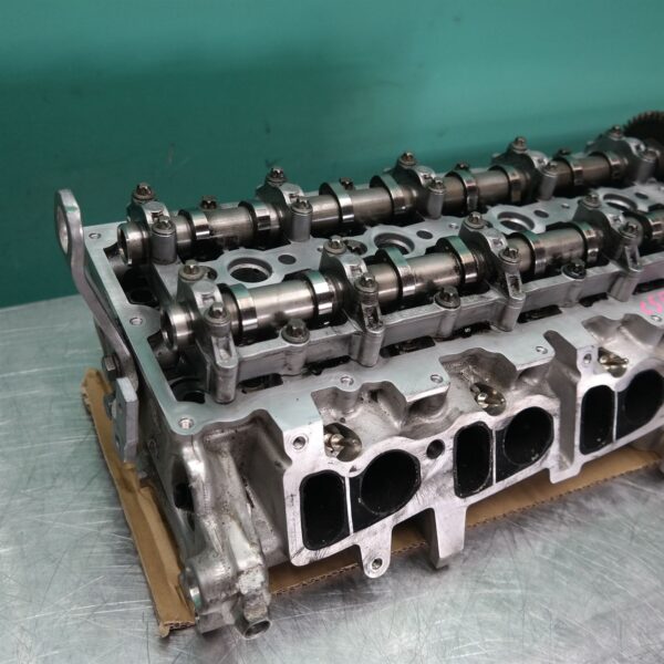 CYLINDER HEAD G01 (709) *11-15* D4