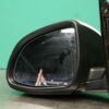 SAMSUNG CSC LEFT DOOR MIRROR F25 (211) *51-07*