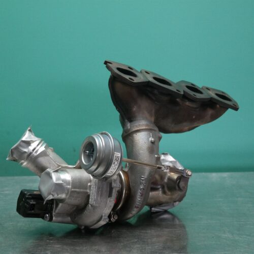 TURBO/SUPERCHARGER F20 (758) *11-50* P4