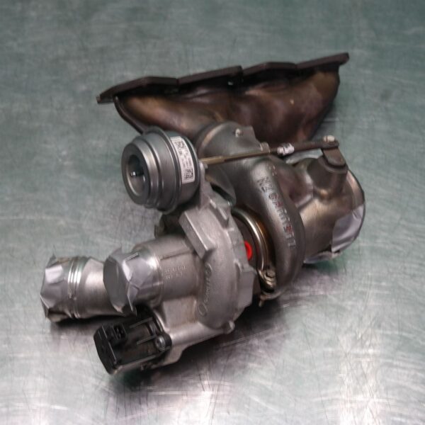 TURBO/SUPERCHARGER F20 (758) *11-50* P4