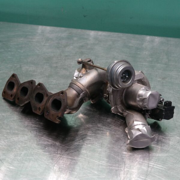 TURBO/SUPERCHARGER F20 (758) *11-50* P4