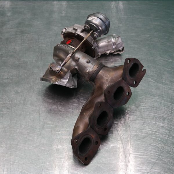 TURBO/SUPERCHARGER F20 (758) *11-50* P4