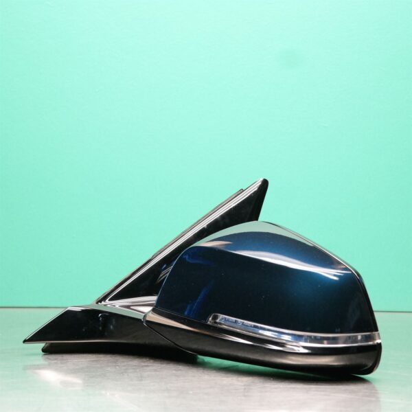 LEFT DOOR MIRROR F20 (791) *51-07*