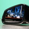 LEFT DOOR MIRROR F20 (791) *51-07*