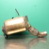 PARTICULATE FILTER/DPF F26 (010) *18-10*
