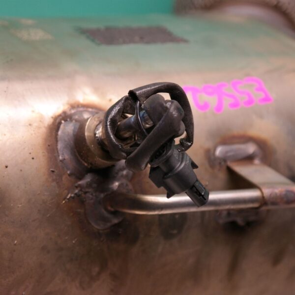 PARTICULATE FILTER/DPF F26 (010) *18-10*