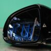 LEFT DOOR MIRROR F26 (061) *51-07*