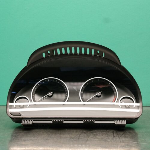 INSTRUMENT CLUSTER DIESEL, 3.0, AUTO T/M, F26, 05/14-02/18