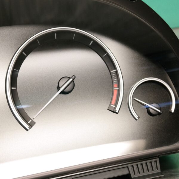 SAMSUNG CSC INSTRUMENT CLUSTER DIESEL, 3.0, AUTO T/M, F26, 05/14-02/18