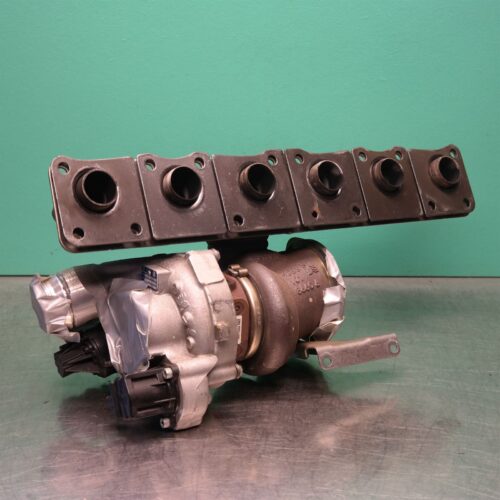 TURBO/SUPERCHARGER F F22 (913) *11-50*