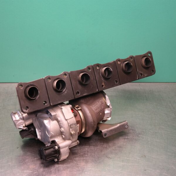 TURBO/SUPERCHARGER F F22 (913) *11-50*