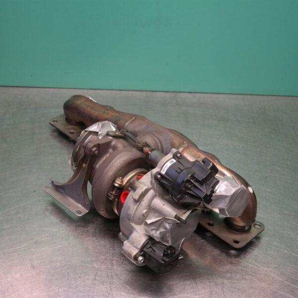 TURBO/SUPERCHARGER F F22 (913) *11-50*