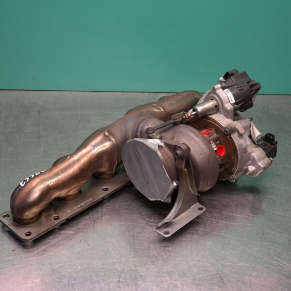 TURBO/SUPERCHARGER F F22 (913) *11-50*