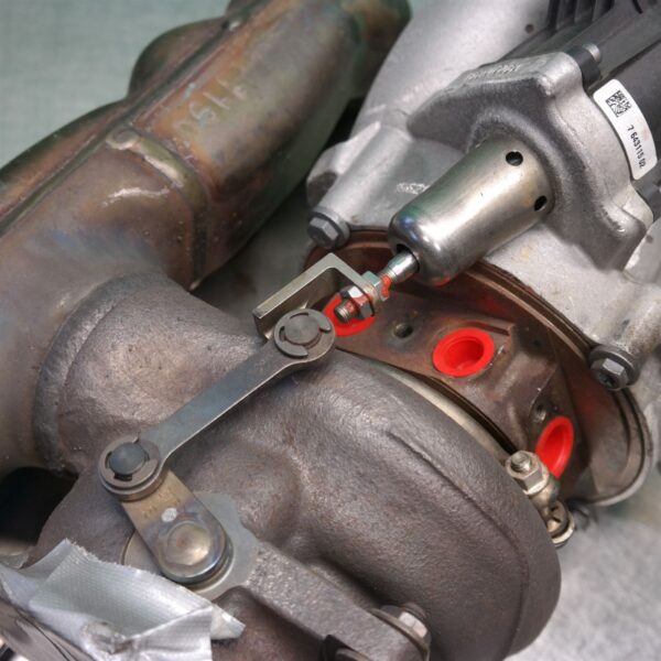 TURBO/SUPERCHARGER F F22 (913) *11-50*