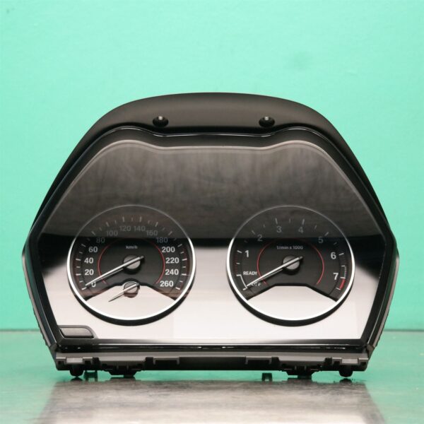 SAMSUNG CSC INSTRUMENT CLUSTER PETROL, 3.0, AUTO T/M, F22, COUPE, 01/14-07/21