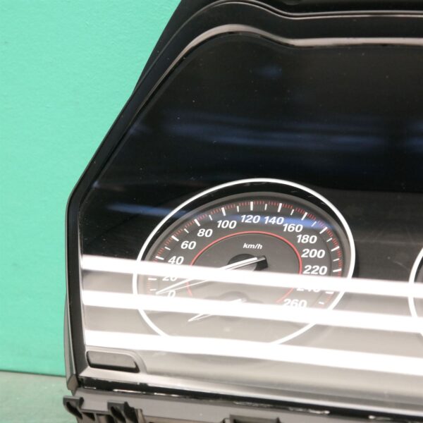 SAMSUNG CSC INSTRUMENT CLUSTER PETROL, 3.0, AUTO T/M, F22, COUPE, 01/14-07/21