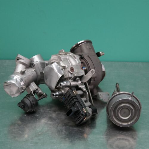 TURBO/SUPERCHARGER F15 (569) *11-50* Large D4