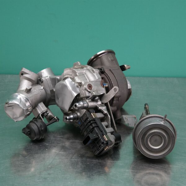 TURBO/SUPERCHARGER F15 (569) *11-50* Large D4
