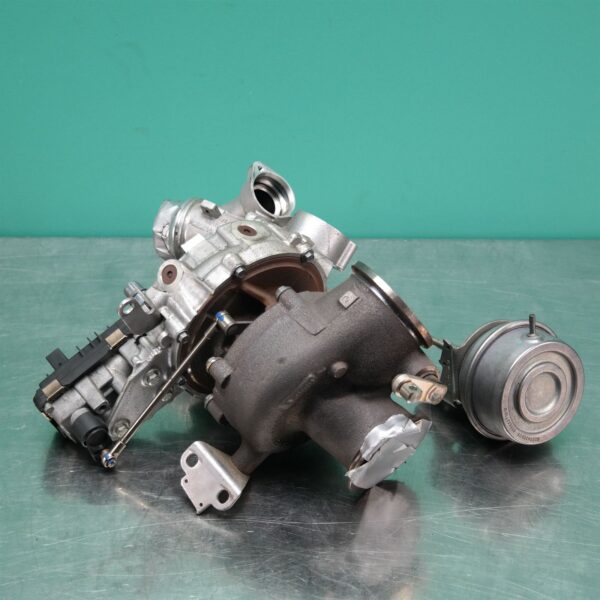 TURBO/SUPERCHARGER F15 (569) *11-50* Large D4