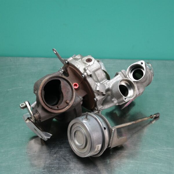 TURBO/SUPERCHARGER F15 (569) *11-50* Large D4