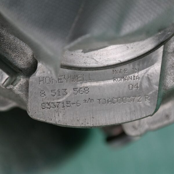 TURBO/SUPERCHARGER F15 (569) *11-50* Large D4