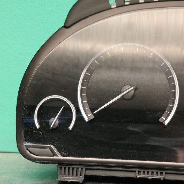 SAMSUNG CSC INSTRUMENT CLUSTER INSTRUMENT CLUSTER, DIESEL, F15, 09/13-07/18