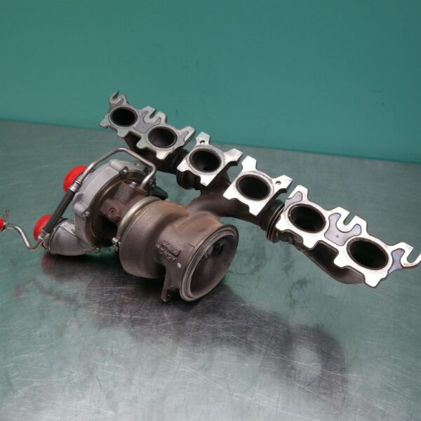 SAMSUNG CSC TURBO/SUPERCHARGER F F22 (787) *11-50* P6