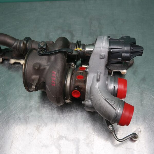 SAMSUNG CSC TURBO/SUPERCHARGER F F22 (787) *11-50* P6