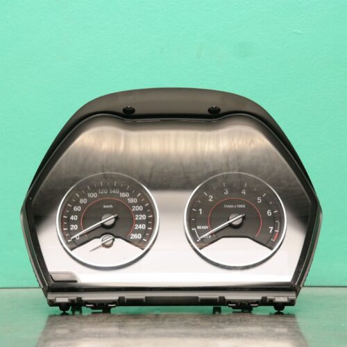 INSTRUMENT CLUSTER PETROL, 3.0, AUTO T/M, F22, COUPE, 01/14-07/21