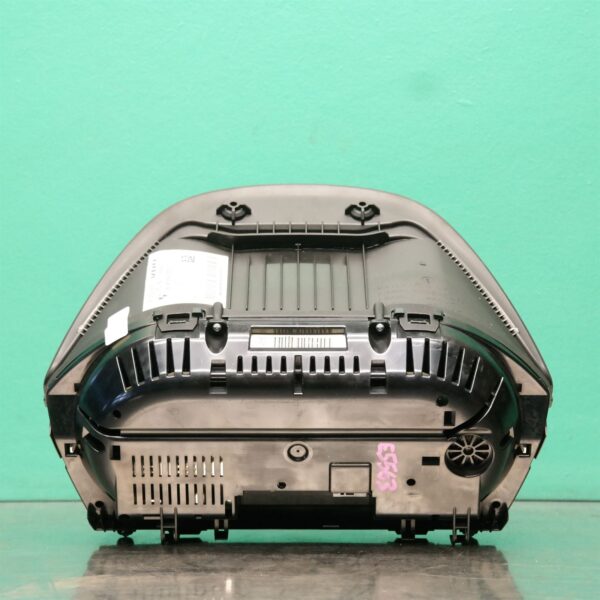 INSTRUMENT CLUSTER PETROL, 3.0, AUTO T/M, F22, COUPE, 01/14-07/21