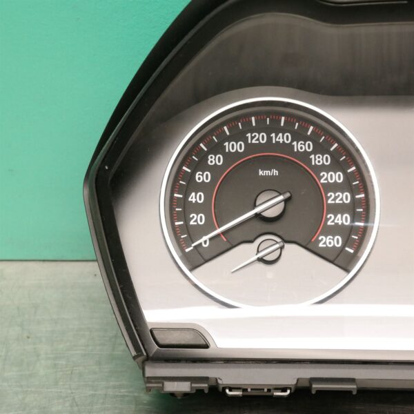 INSTRUMENT CLUSTER PETROL, 3.0, AUTO T/M, F22, COUPE, 01/14-07/21