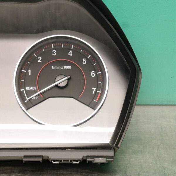 INSTRUMENT CLUSTER PETROL, 3.0, AUTO T/M, F22, COUPE, 01/14-07/21