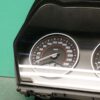 INSTRUMENT CLUSTER PETROL, 3.0, AUTO T/M, F22, COUPE, 01/14-07/21