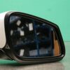 RIGHT DOOR MIRROR F01 (142) *51-07*