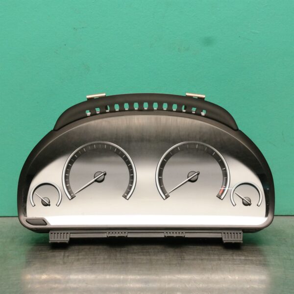 INSTRUMENT CLUSTER INSTRUMENT CLUSTER, PETROL, F01/F02, SEDAN, 03/09-06/12