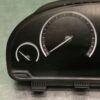 INSTRUMENT CLUSTER INSTRUMENT CLUSTER, PETROL, F01/F02, SEDAN, 03/09-06/12