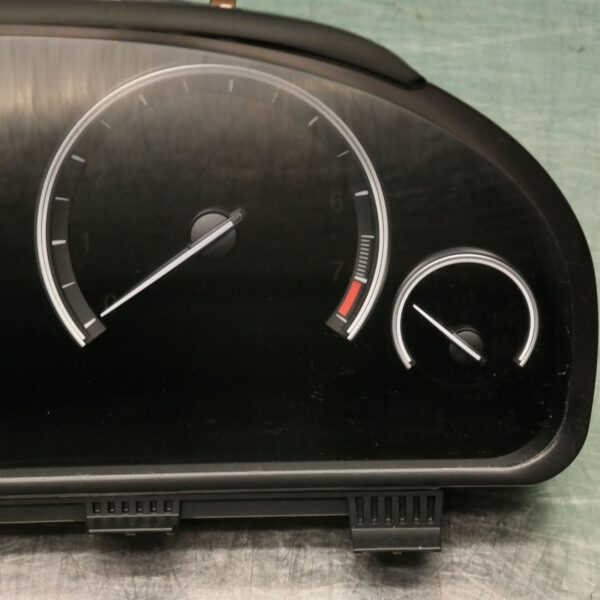 INSTRUMENT CLUSTER INSTRUMENT CLUSTER, PETROL, F01/F02, SEDAN, 03/09-06/12
