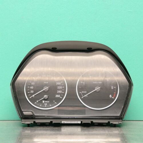 INSTRUMENT CLUSTER DIESEL, AUTO T/M, F20, HATCH, 06/11-04/19