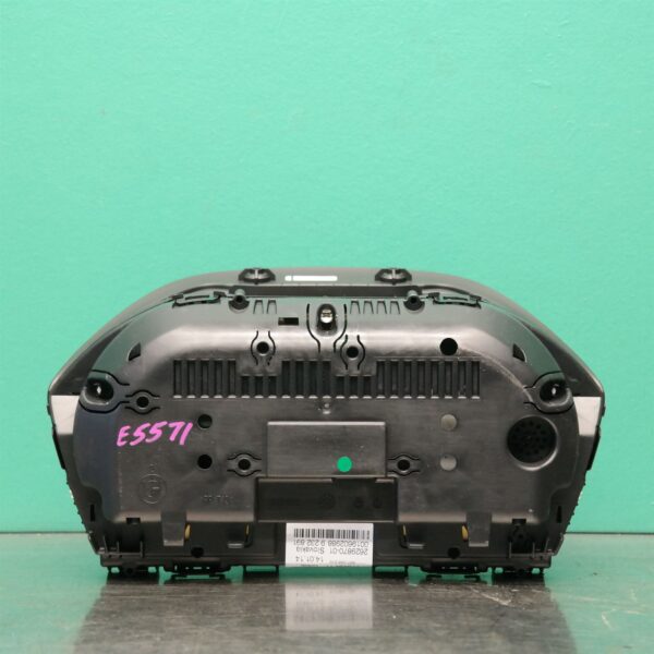 SAMSUNG CSC INSTRUMENT CLUSTER DIESEL, AUTO T/M, F20, HATCH, 06/11-04/19