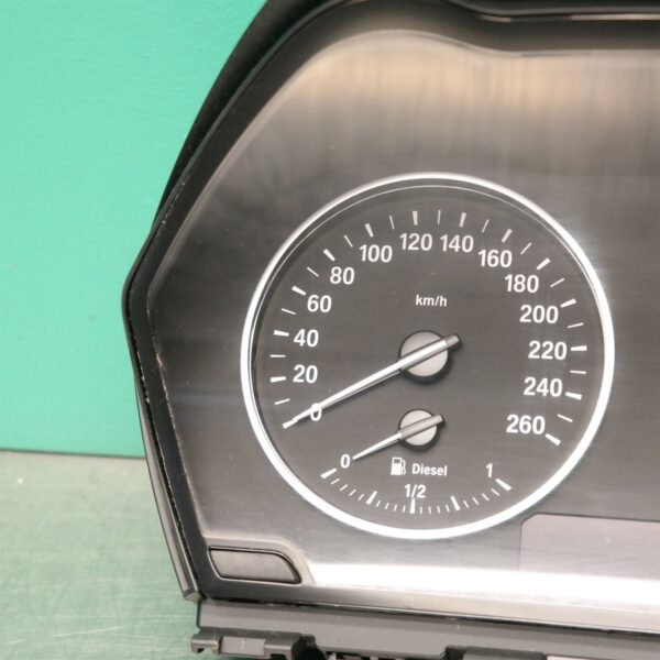 SAMSUNG CSC INSTRUMENT CLUSTER DIESEL, AUTO T/M, F20, HATCH, 06/11-04/19