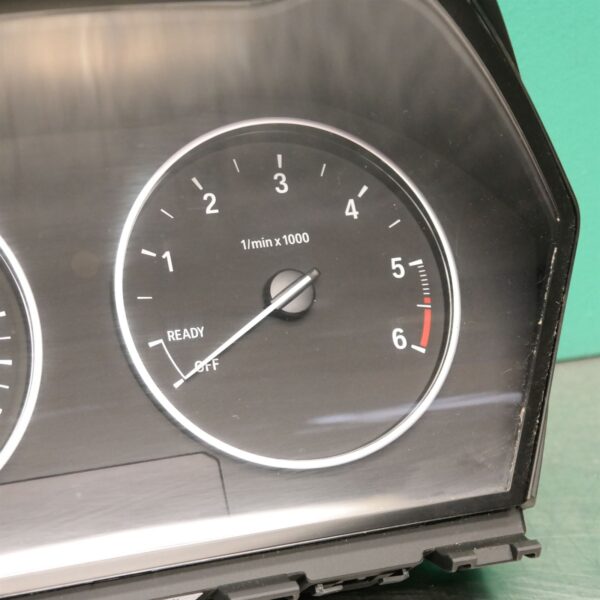 SAMSUNG CSC INSTRUMENT CLUSTER DIESEL, AUTO T/M, F20, HATCH, 06/11-04/19