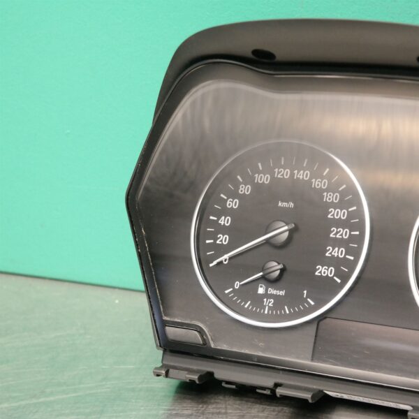 SAMSUNG CSC INSTRUMENT CLUSTER DIESEL, AUTO T/M, F20, HATCH, 06/11-04/19