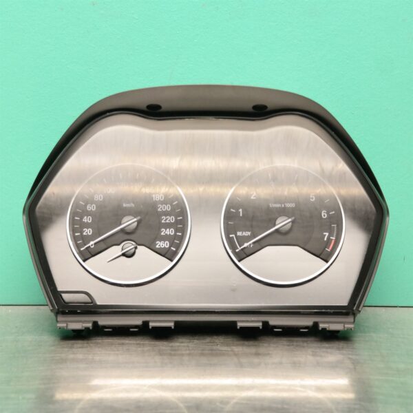 SAMSUNG CSC INSTRUMENT CLUSTER DIESEL, AUTO T/M, F45, ACTIVE TOURER, 11/14-02/18