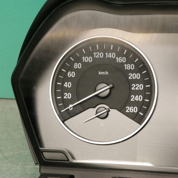 SAMSUNG CSC INSTRUMENT CLUSTER DIESEL, AUTO T/M, F45, ACTIVE TOURER, 11/14-02/18